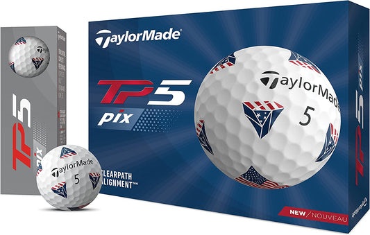 2021 TP5 Golf Ball